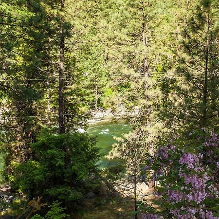 Snowgrass Lodge - River, Mountain Views & Hot Tub Leavenworth Eksteriør bilde