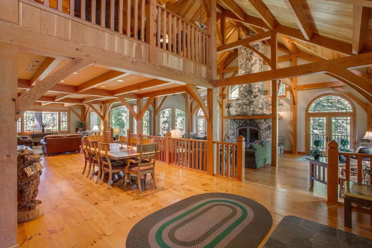Snowgrass Lodge - River, Mountain Views & Hot Tub Leavenworth Eksteriør bilde