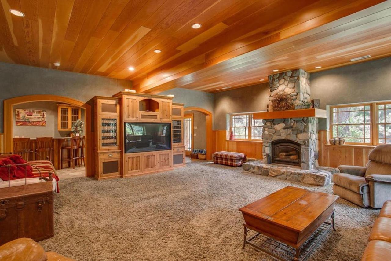 Snowgrass Lodge - River, Mountain Views & Hot Tub Leavenworth Eksteriør bilde